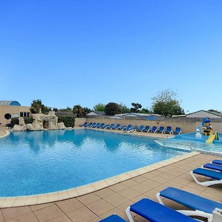 Ti Punch - Sables-Dolonne Nord - Camping La Plage Сент-Илер-де-Рье Экстерьер фото